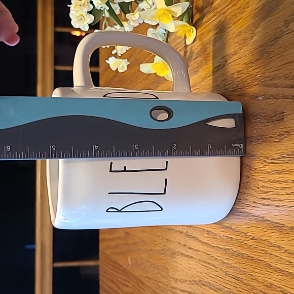 Rae Dunn BLESSED Mug - Picture 6 of 6